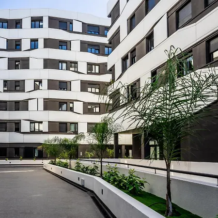 Apartment Abora With Pool, Gym And Free Parking Las Palmas de Gran Canaria Exterior photo