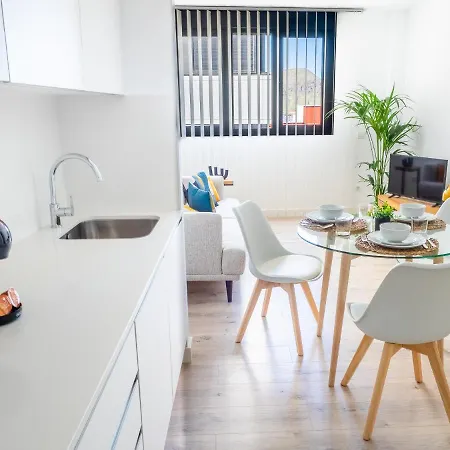 Apartment Abora With Pool, Gym And Free Parking Las Palmas de Gran Canaria Exterior photo