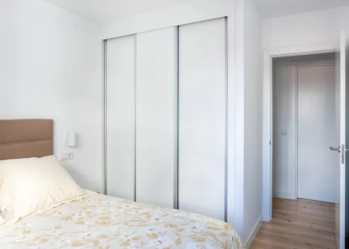 Apartment Abora With Pool, Gym And Free Parking