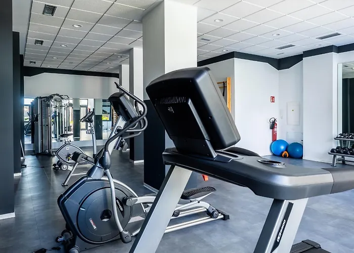 Apartment Abora With Pool, Gym And Free Parking