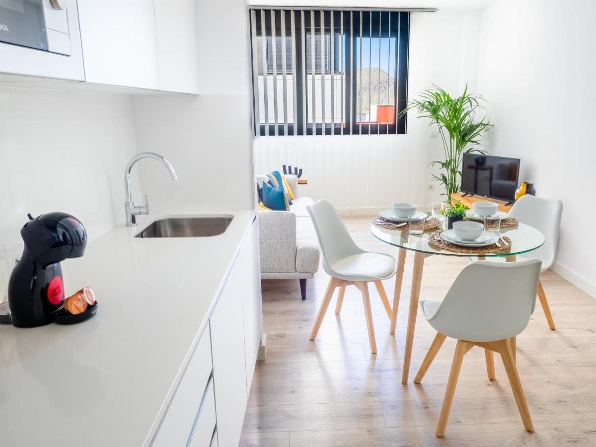 Apartment Abora With Pool, Gym And Free Parking Las Palmas de Gran Canaria