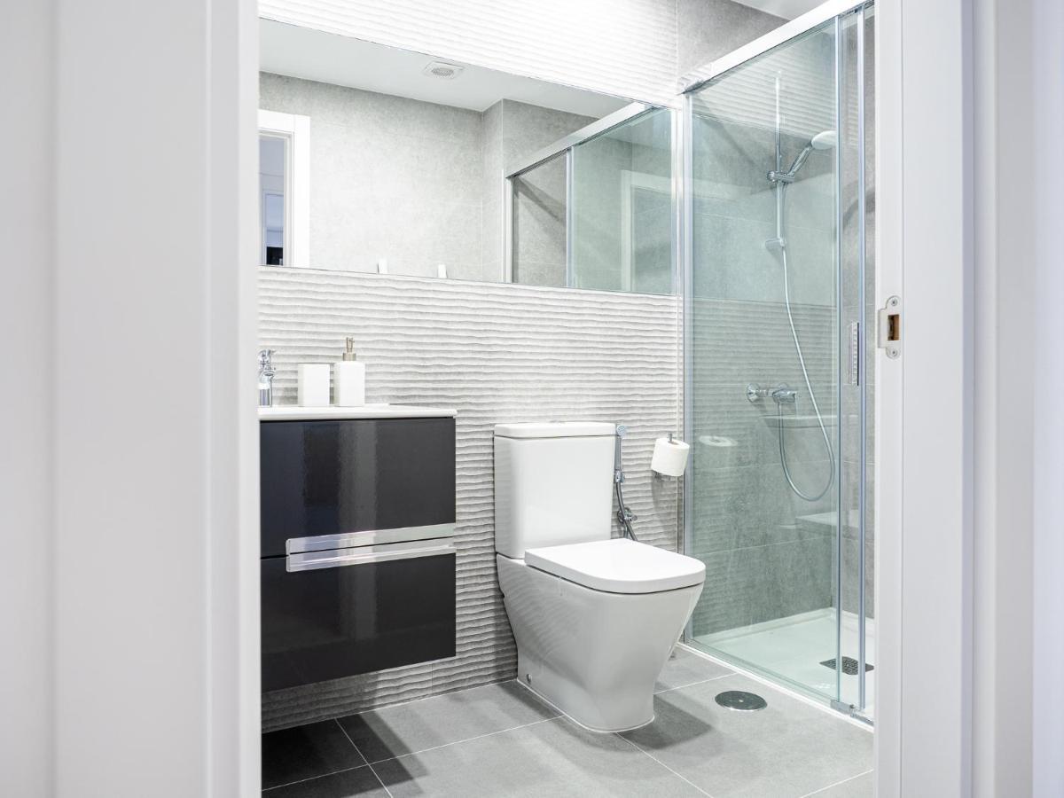 Abora With Pool, Gym And Free Parking Apartment *